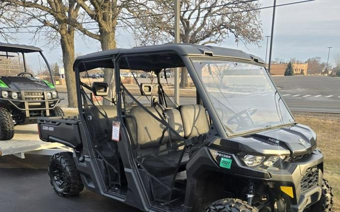 2025 Can-Am Defender MAX DPS HD9