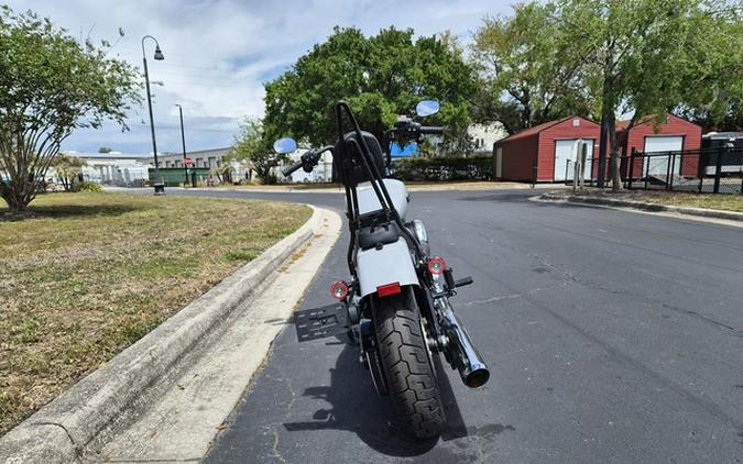 2025 Harley-Davidson Softail FXBB - Street Bob