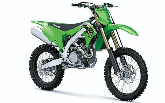 KX450JMFNN 2021 KX450