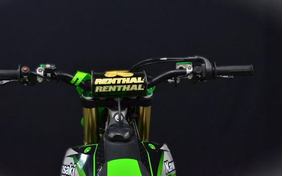 2021 Kawasaki KX450X Lime Green