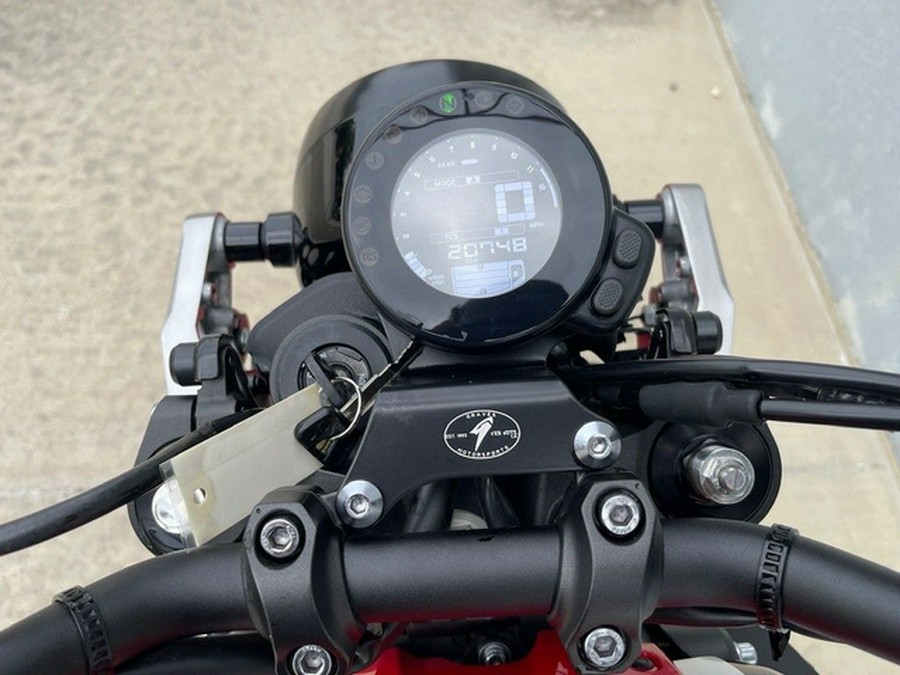 2020 Yamaha XSR 900