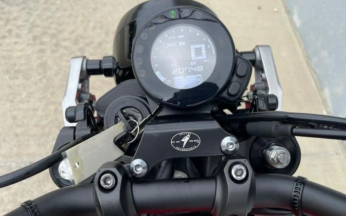 2020 Yamaha XSR 900