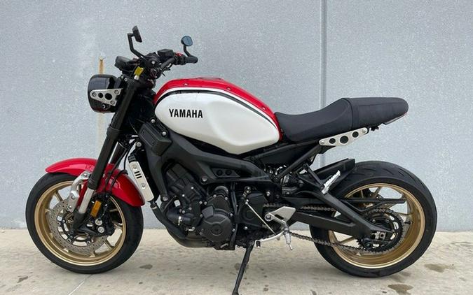 2020 Yamaha XSR 900