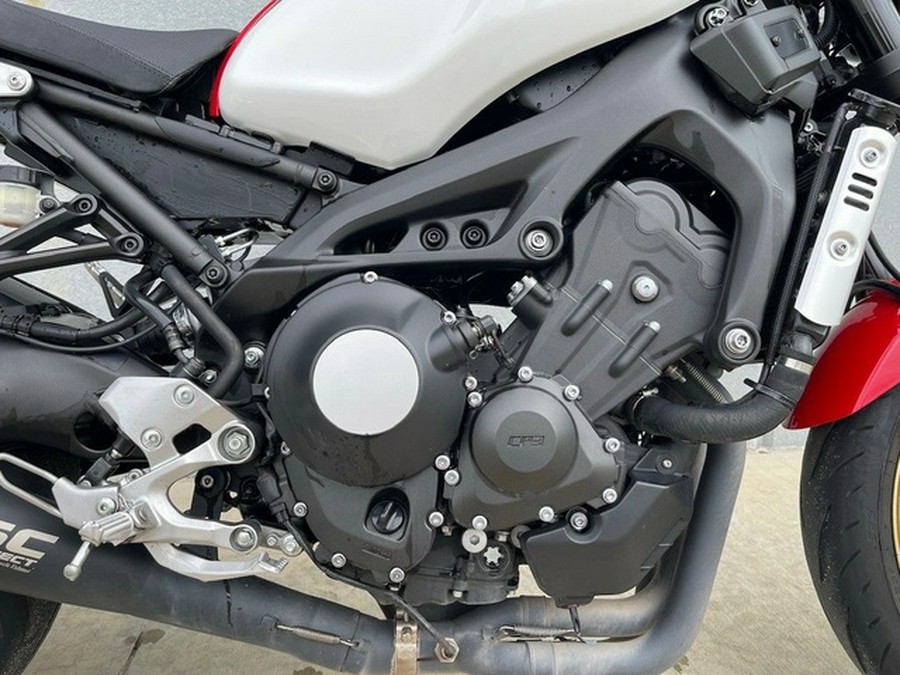 2020 Yamaha XSR 900