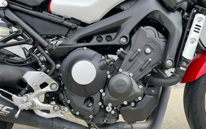 2020 Yamaha XSR 900