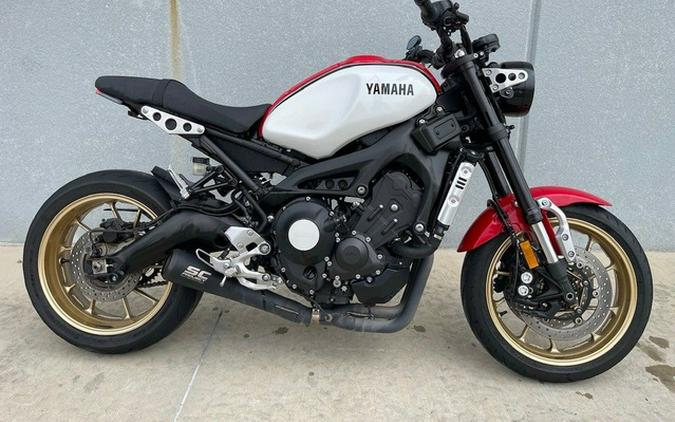 2020 Yamaha XSR 900