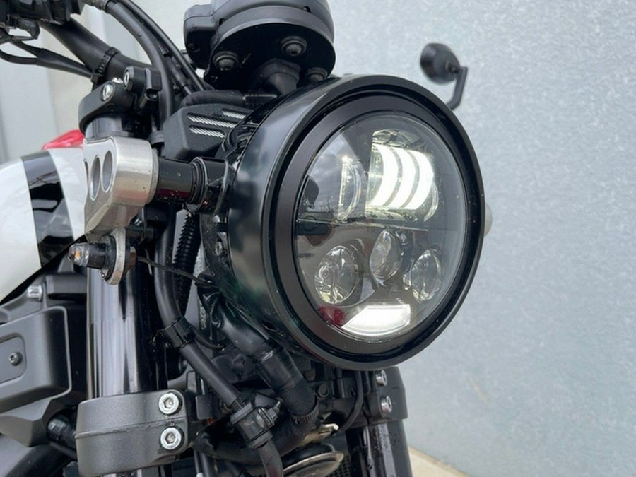 2020 Yamaha XSR 900