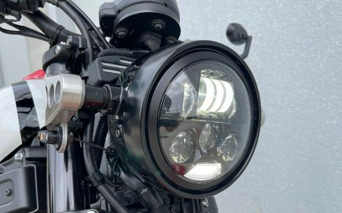 2020 Yamaha XSR 900