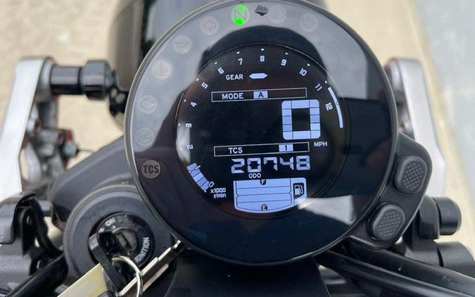 2020 Yamaha XSR 900