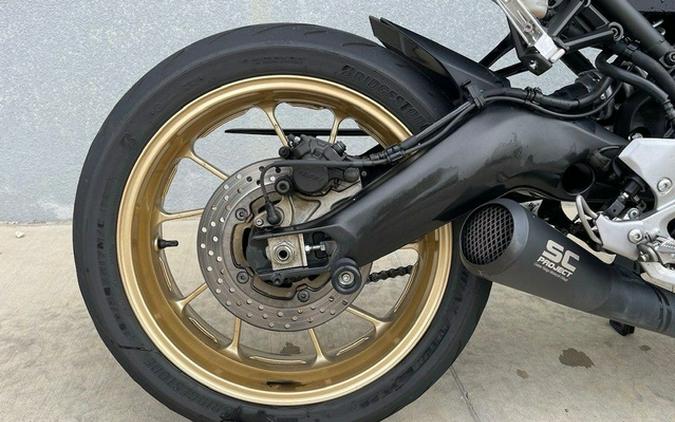 2020 Yamaha XSR 900