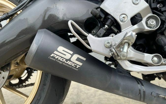 2020 Yamaha XSR 900