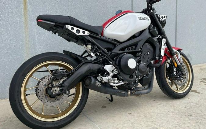 2020 Yamaha XSR 900