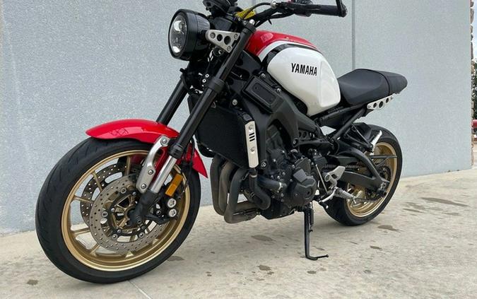 2020 Yamaha XSR 900