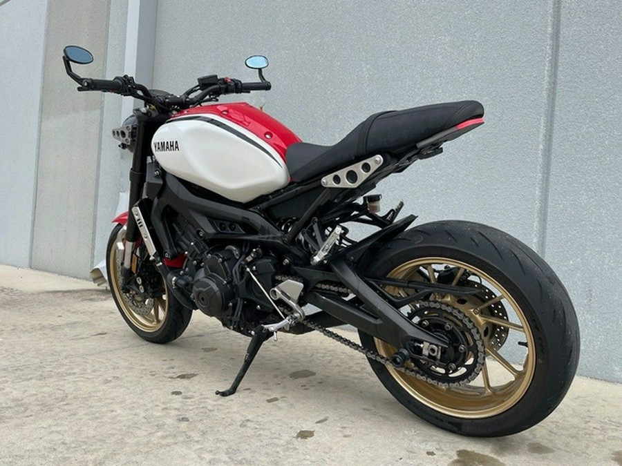 2020 Yamaha XSR 900