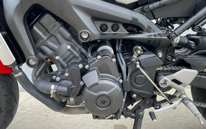 2020 Yamaha XSR 900