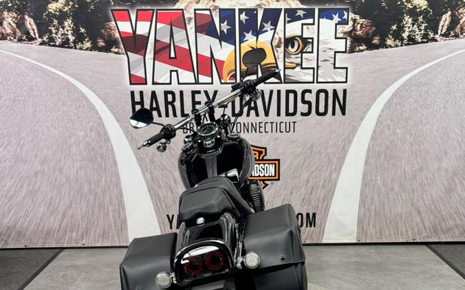 2016 FXDF Fat Bob®