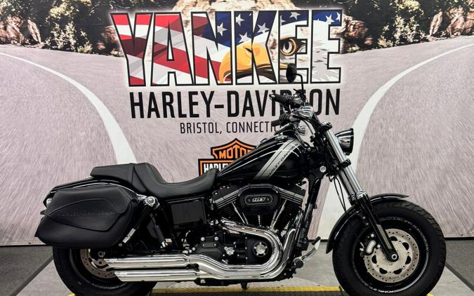 2016 FXDF Fat Bob®