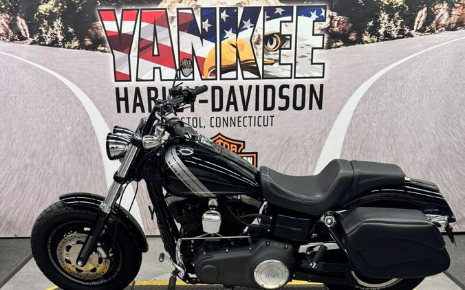 2016 FXDF Fat Bob®