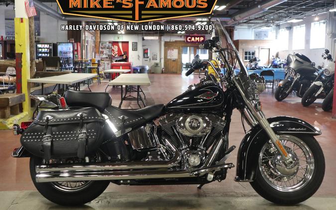 Harley-Davidson Heritage Softail Classic motorcycles for sale in