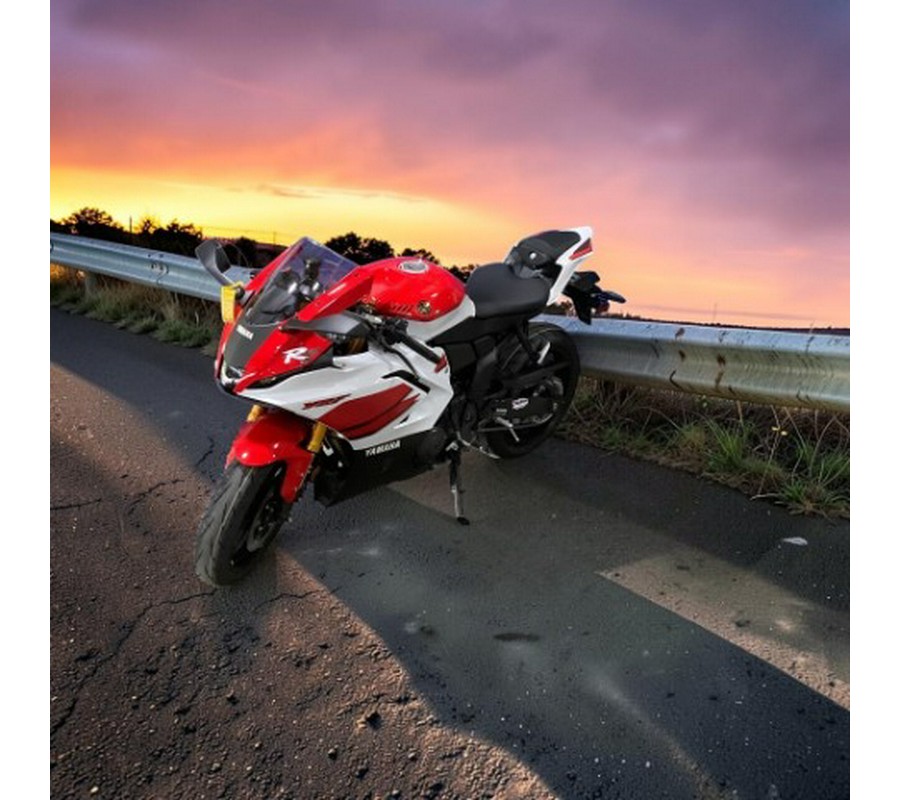 2026 Yamaha YZF-R7