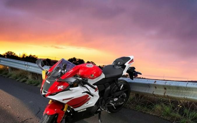 2026 Yamaha YZF-R7
