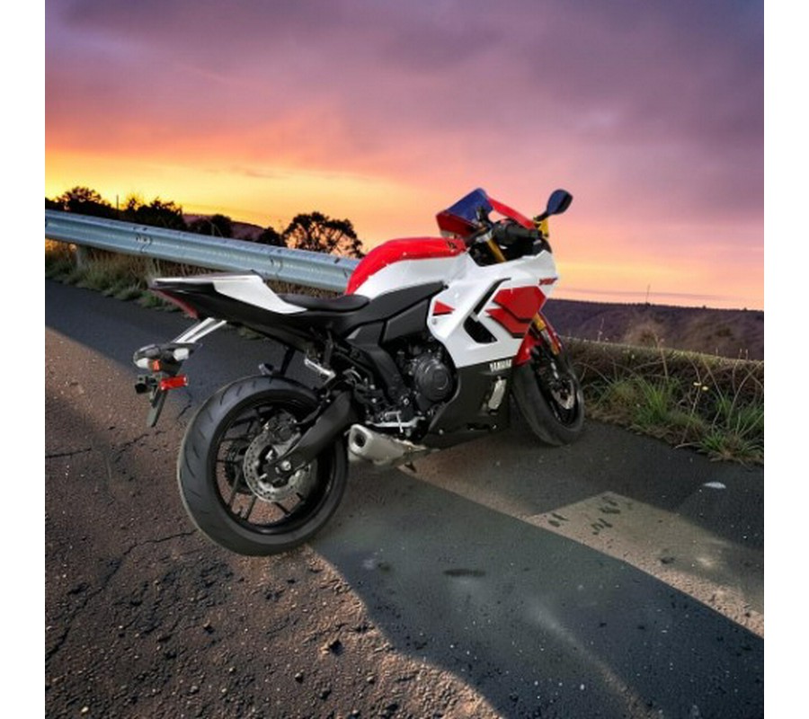 2026 Yamaha YZF-R7
