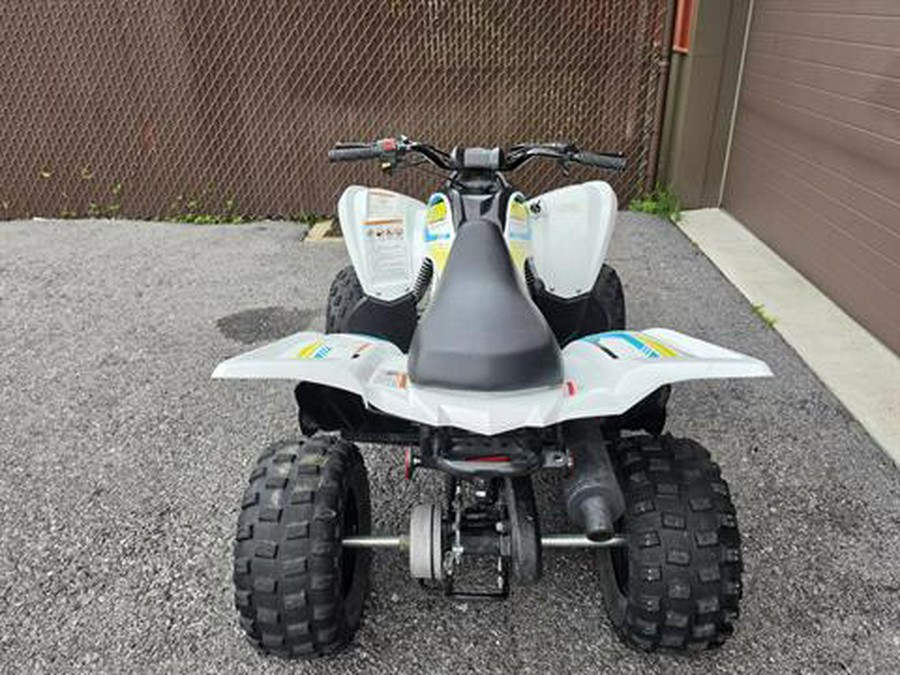 2022 Yamaha Raptor 90