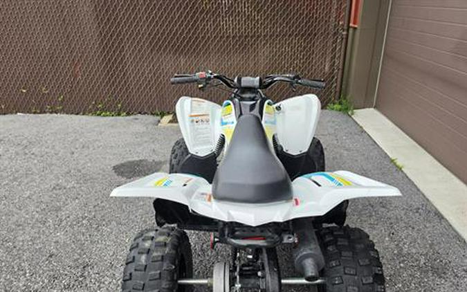 2022 Yamaha Raptor 90