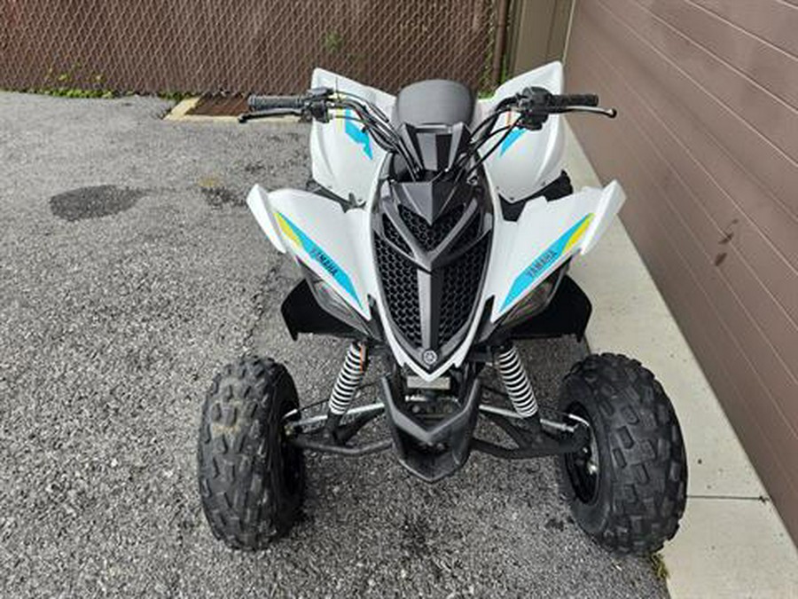 2022 Yamaha Raptor 90