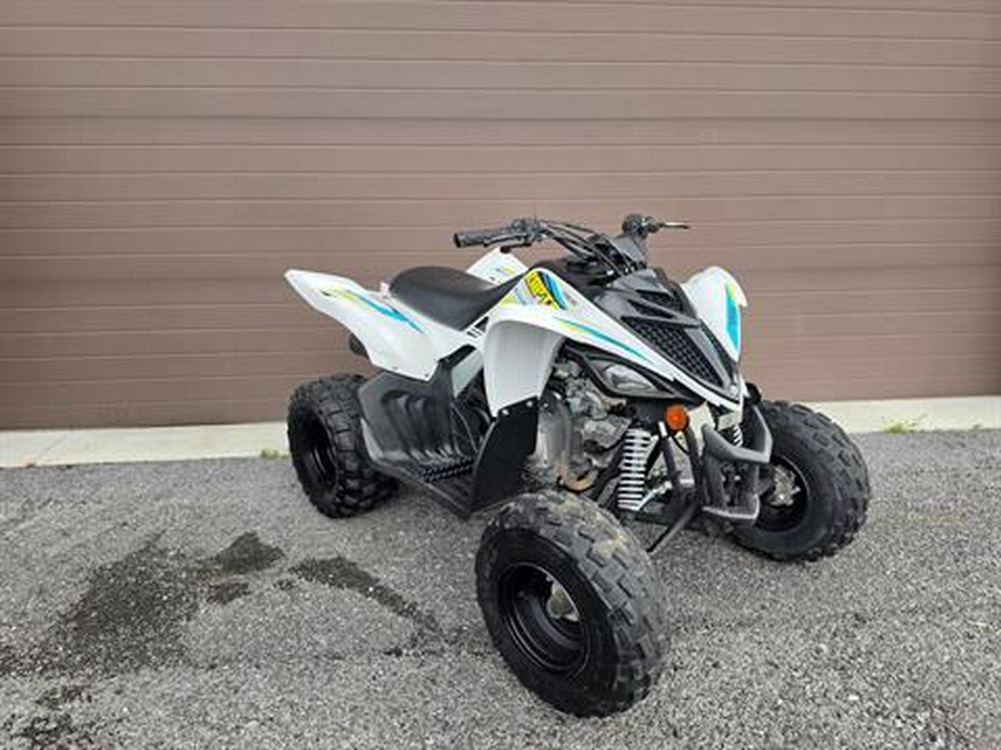 2022 Yamaha Raptor 90