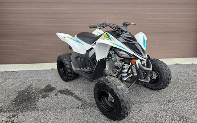 2022 Yamaha Raptor 90