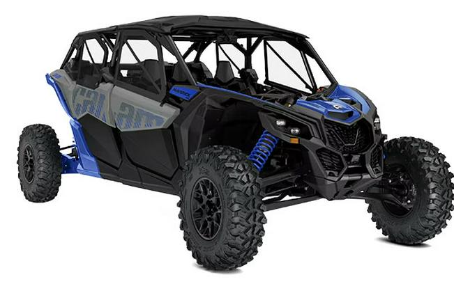 2027 Can-Am Maverick X3 MAX RS TURBO