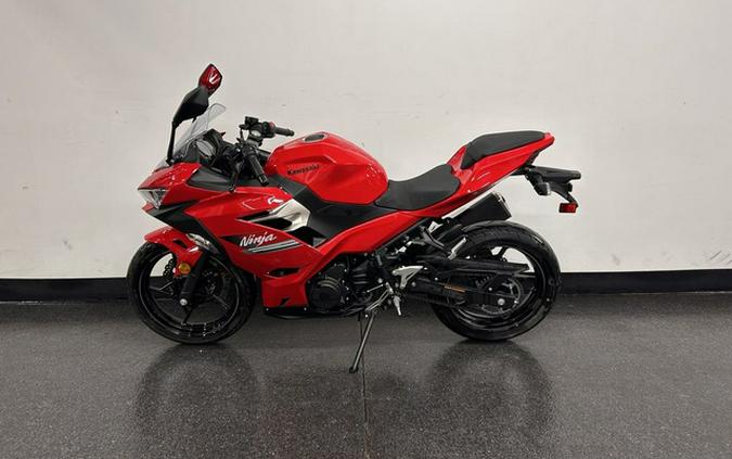 2021 Kawasaki Ninja 400 ABS