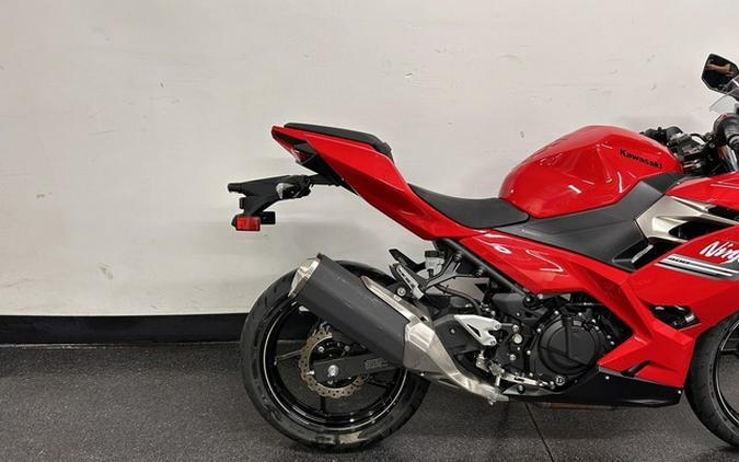 2021 Kawasaki Ninja 400 ABS