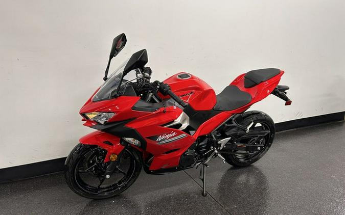 2021 Kawasaki Ninja 400 ABS