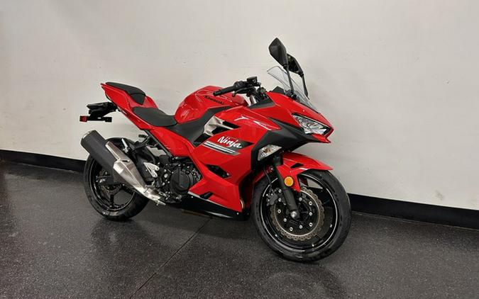 2021 Kawasaki Ninja 400 ABS