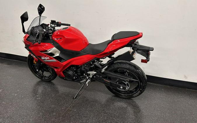 2021 Kawasaki Ninja 400 ABS
