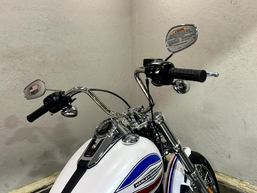 2026 Harley-Davidson® Super Glide® WHITE ONYX PRL
