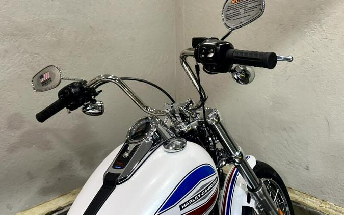 2026 Harley-Davidson® Super Glide® WHITE ONYX PRL
