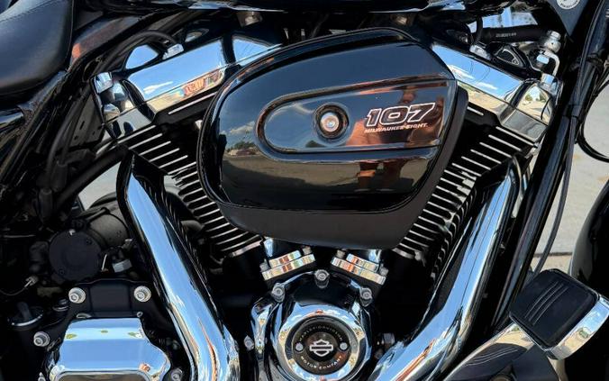 2018 Harley-Davidson Street Glide FLHX