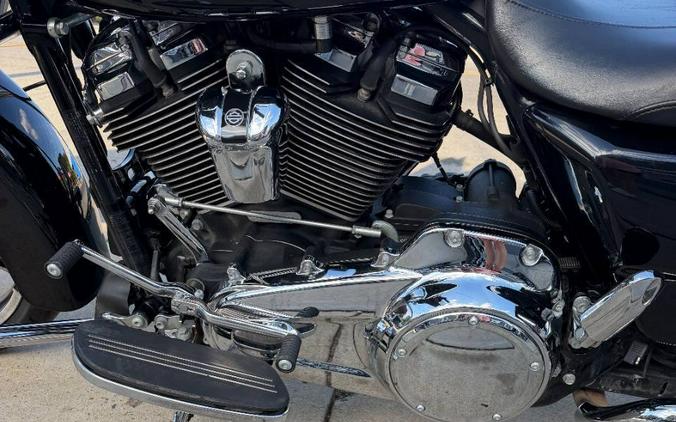 2018 Harley-Davidson Street Glide FLHX