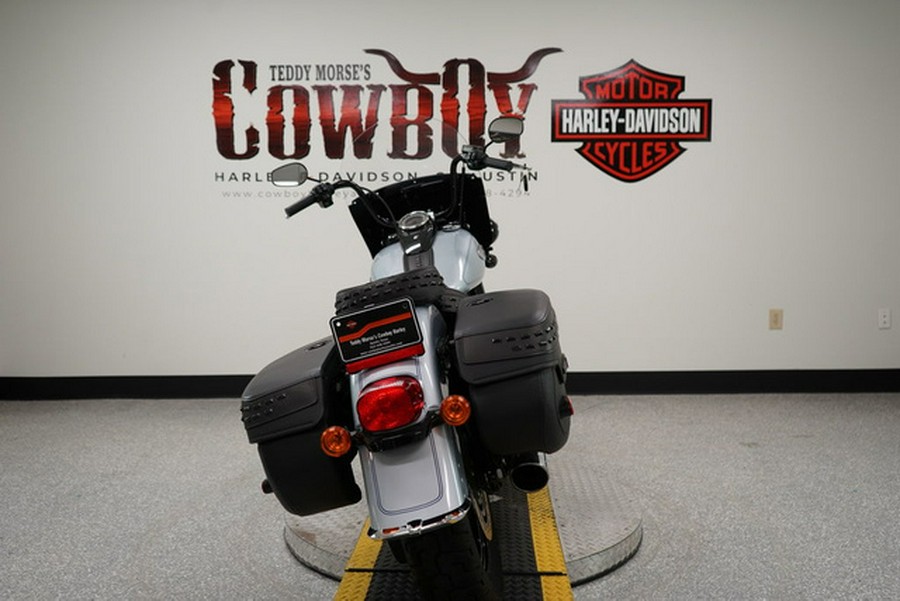 2024 Harley-Davidson Softail FLHCS - Heritage Classic