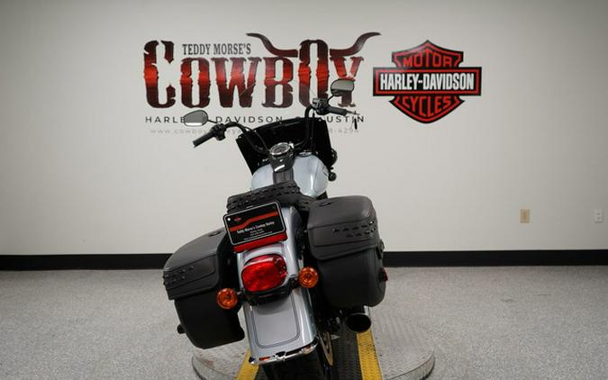 2024 Harley-Davidson Softail FLHCS - Heritage Classic