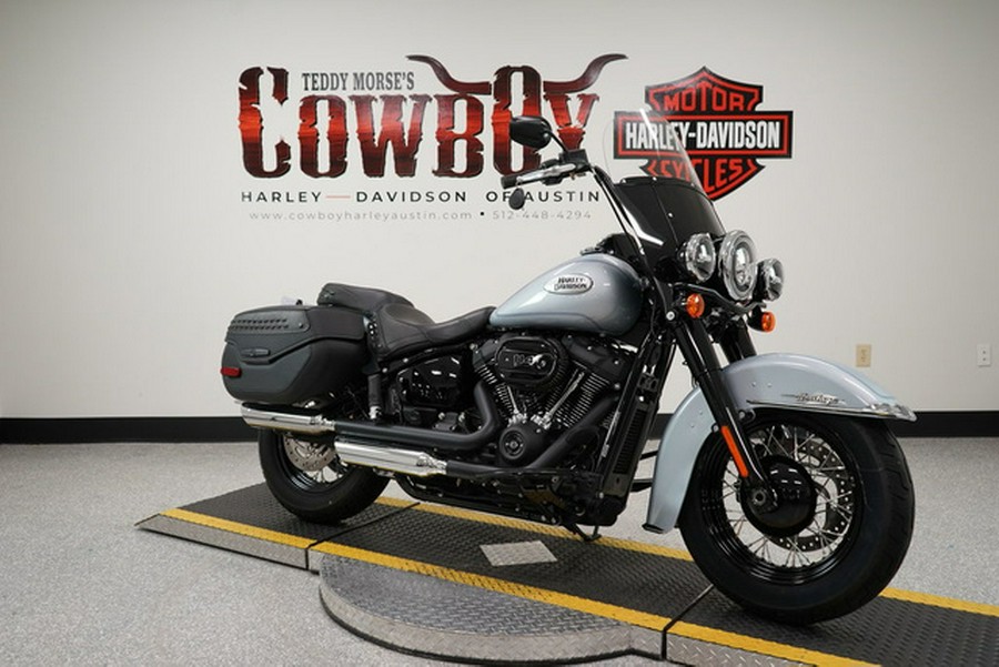 2024 Harley-Davidson Softail FLHCS - Heritage Classic