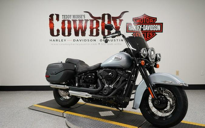 2024 Harley-Davidson Softail FLHCS - Heritage Classic