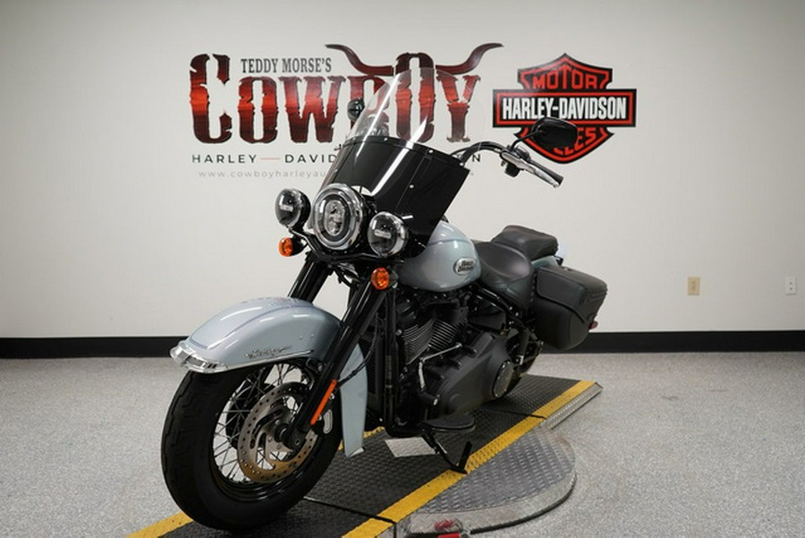 2024 Harley-Davidson Softail FLHCS - Heritage Classic