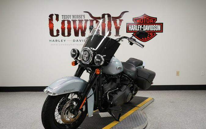 2024 Harley-Davidson Softail FLHCS - Heritage Classic