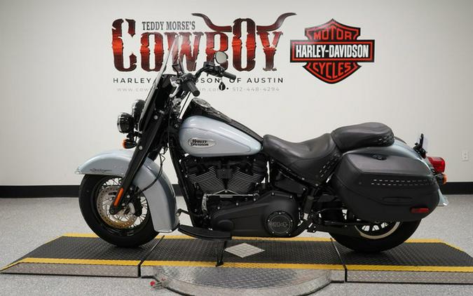 2024 Harley-Davidson Softail FLHCS - Heritage Classic