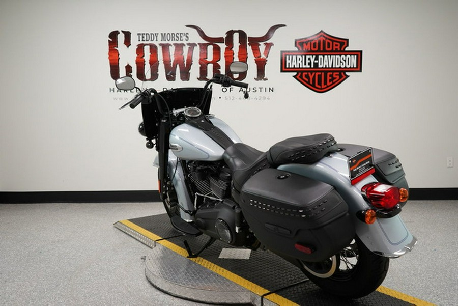 2024 Harley-Davidson Softail FLHCS - Heritage Classic