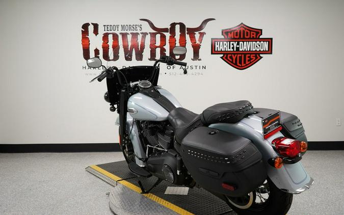 2024 Harley-Davidson Softail FLHCS - Heritage Classic